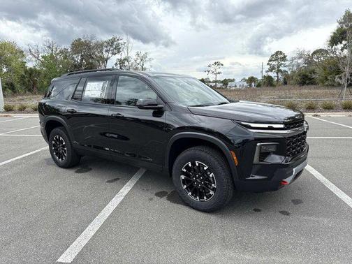 2026 Chevrolet Traverse AWD Z71