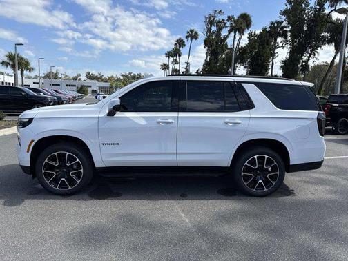 2026 Chevrolet Tahoe 4WD RST
