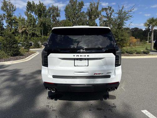 2026 Chevrolet Tahoe 4WD RST