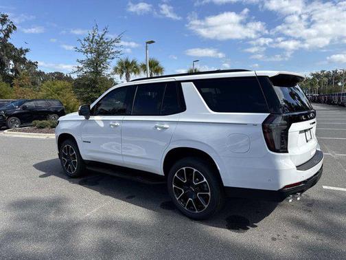 2026 Chevrolet Tahoe 4WD RST