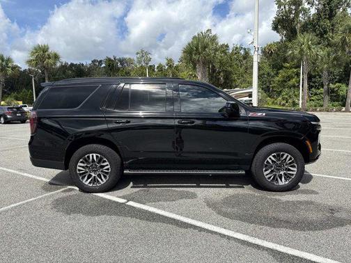 2025 Chevrolet Tahoe 4WD Z71