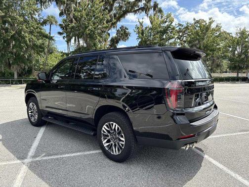 2025 Chevrolet Tahoe 4WD Z71