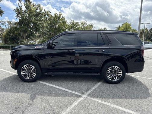 2025 Chevrolet Tahoe 4WD Z71