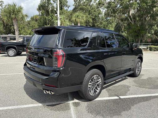 2025 Chevrolet Tahoe 4WD Z71