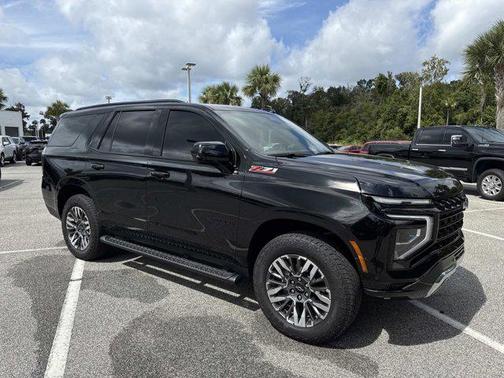 2025 Chevrolet Tahoe 4WD Z71