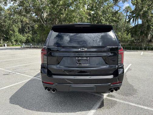 2025 Chevrolet Tahoe 4WD Z71