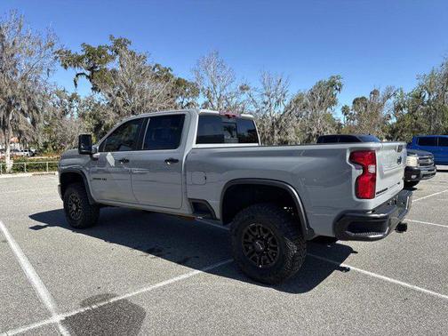 2024 Chevrolet Silverado 2500 4WD Crew Cab Standard Bed ZR2