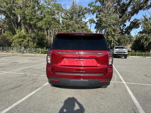 2022 Chevrolet Tahoe 4WD Z71