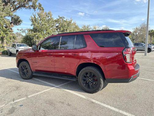 2022 Chevrolet Tahoe 4WD Z71