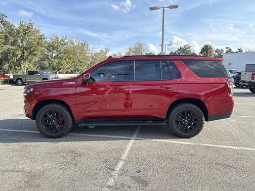 2022 Chevrolet Tahoe 4WD Z71