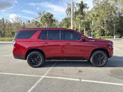 2022 Chevrolet Tahoe 4WD Z71