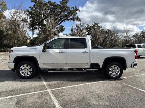 2024 Chevrolet Silverado 2500 High Country