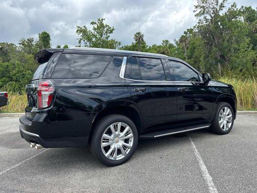 2024 Chevrolet Tahoe 4WD High Country