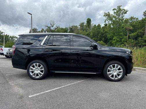 2024 Chevrolet Tahoe 4WD High Country