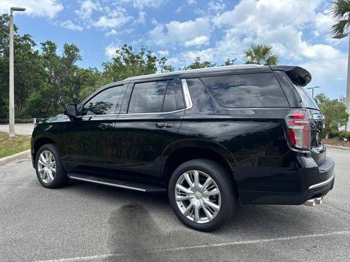 2024 Chevrolet Tahoe 4WD High Country