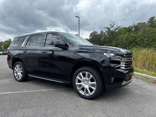 2024 Chevrolet Tahoe 4WD High Country