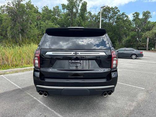 2024 Chevrolet Tahoe 4WD High Country