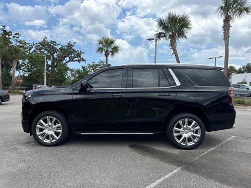 2024 Chevrolet Tahoe 4WD High Country