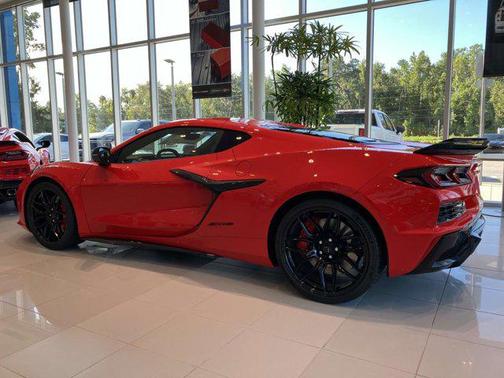2025 Chevrolet Corvette Z06