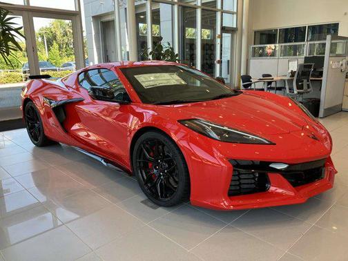 2025 Chevrolet Corvette Z06