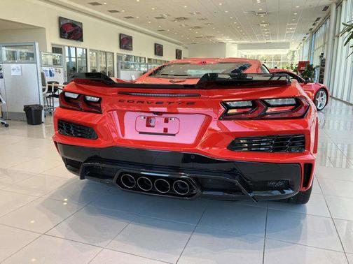 2025 Chevrolet Corvette Z06