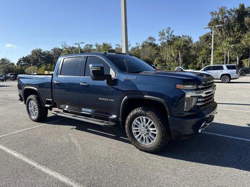 2020 Chevrolet Silverado 2500 High Country