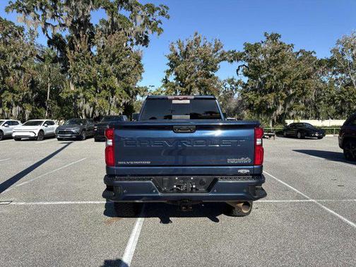 2020 Chevrolet Silverado 2500 High Country