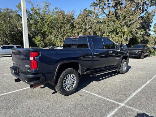2020 Chevrolet Silverado 2500 High Country