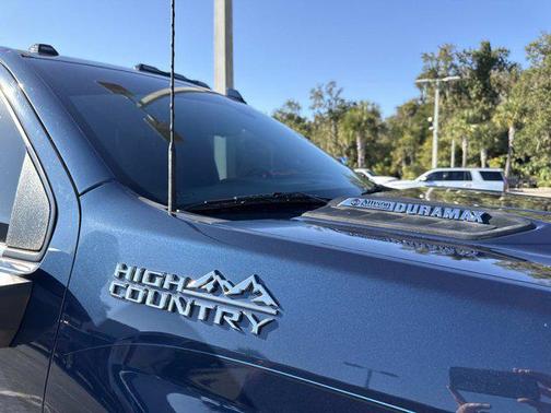 2020 Chevrolet Silverado 2500 High Country