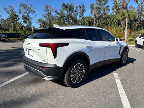 2025 Chevrolet Blazer EV AWD LT