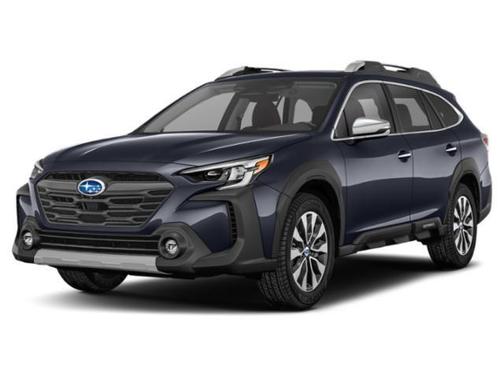 Ice Silver Metallic 2023 Subaru Outback Touring XT