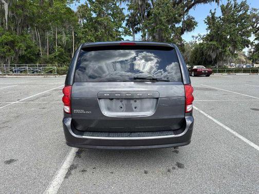 2020 Dodge Grand Caravan SE