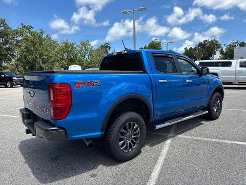 2021 Ford Ranger XLT
