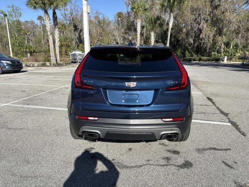 2019 Cadillac XT4 Premium Luxury