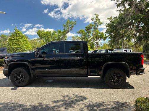 2024 Chevrolet Silverado 2500 High Country