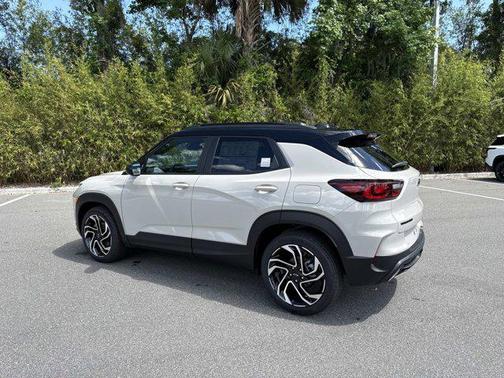 White Sands 2026 Chevrolet Trailblazer RS