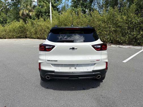 White Sands 2026 Chevrolet Trailblazer RS