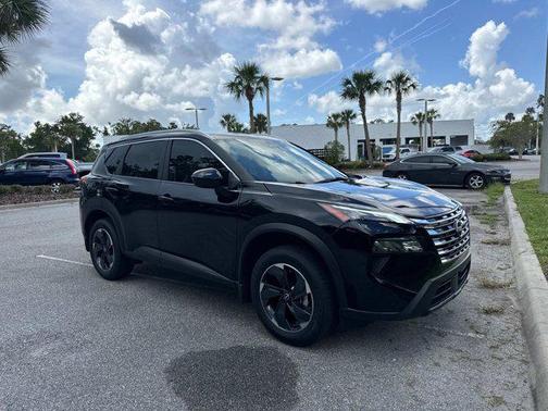 2024 Nissan Rogue SV