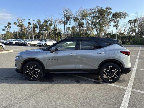 2026 Chevrolet Blazer RS