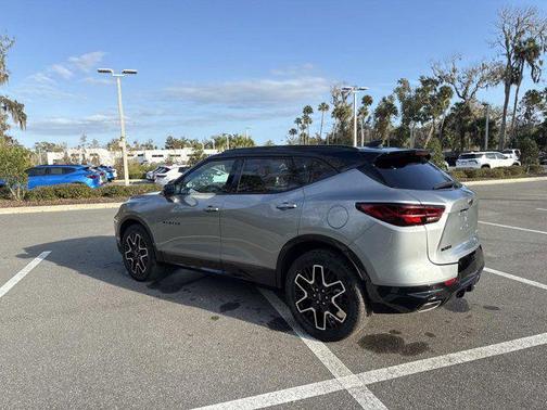 2026 Chevrolet Blazer RS