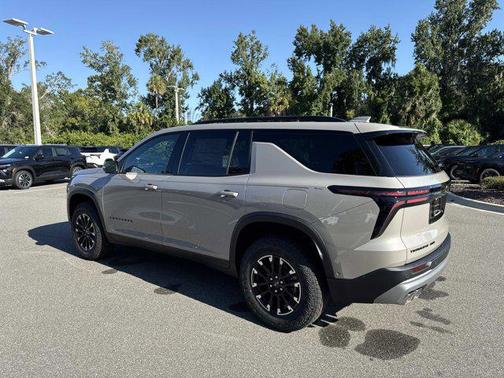 2026 Chevrolet Traverse AWD Z71