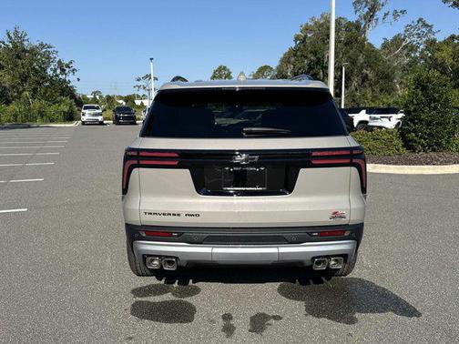 2026 Chevrolet Traverse AWD Z71