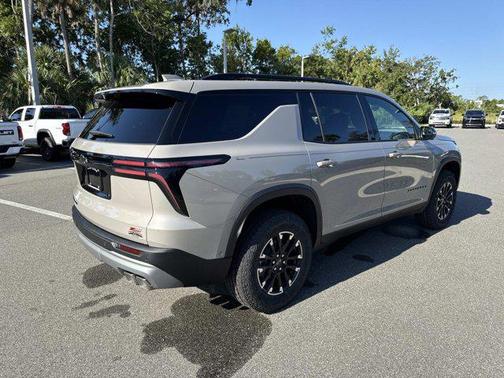 2026 Chevrolet Traverse AWD Z71