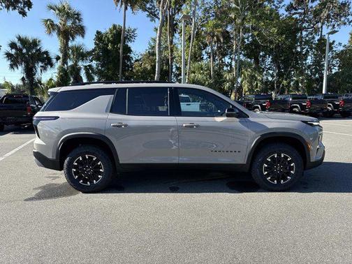 2026 Chevrolet Traverse AWD Z71