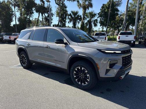 2026 Chevrolet Traverse AWD Z71