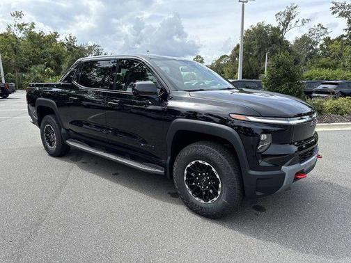 2026 Chevrolet Silverado EV Trail Boss
