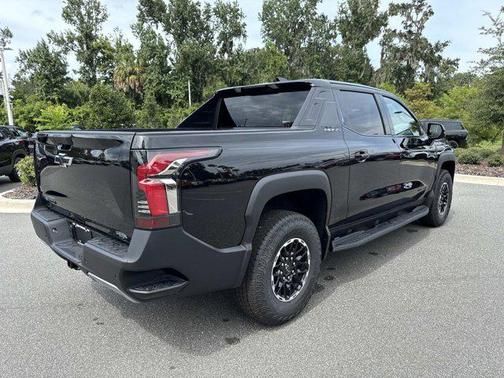 2026 Chevrolet Silverado EV Trail Boss