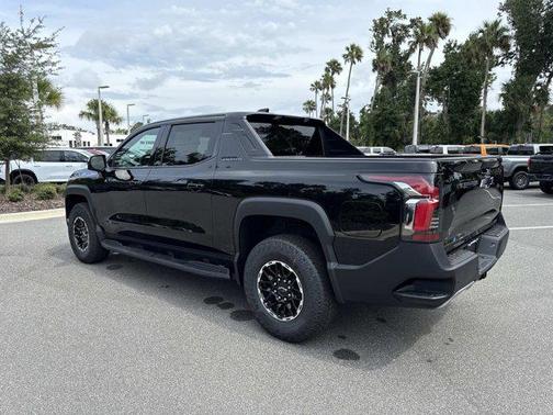 2026 Chevrolet Silverado EV Trail Boss