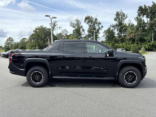 2026 Chevrolet Silverado EV Trail Boss