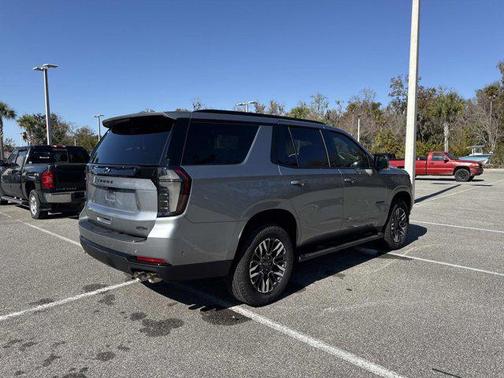 2025 Chevrolet Tahoe 4WD Z71